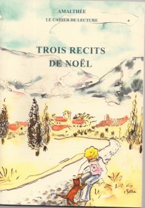 Trois récits de noël par Amalthée